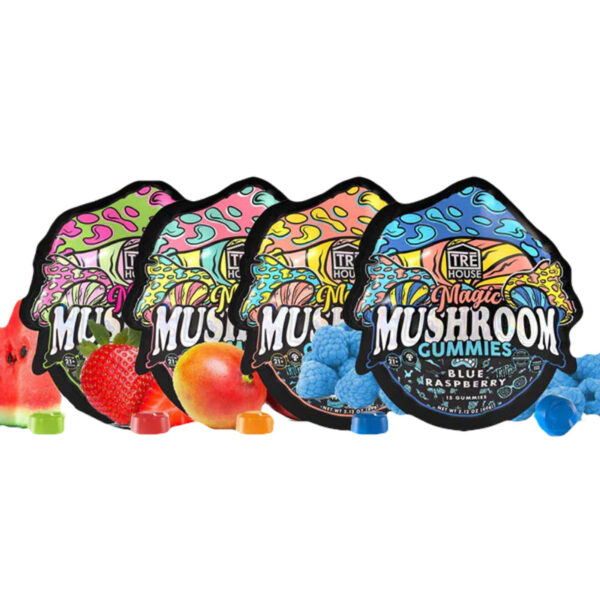 Buy TRE HOUSE Magic Mushroom Gummies Europe